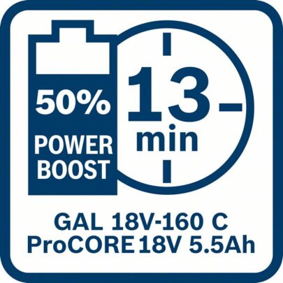 Punjač GAL 18V-160 C i GCY 42 Professional - 12