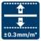 Laser za linije GLL 2-15 G Professional - 10