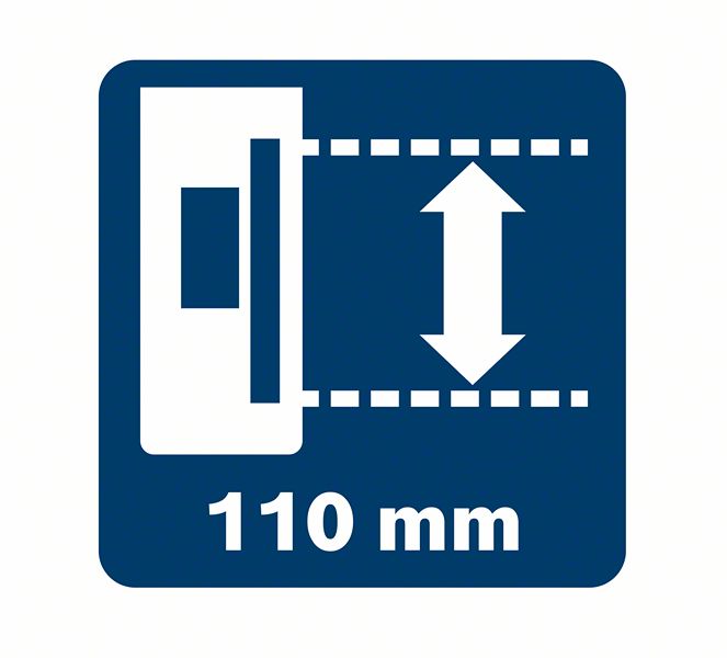 BOSCH LR 45 Professional Laserski prijemnik 0601069L00 - 8