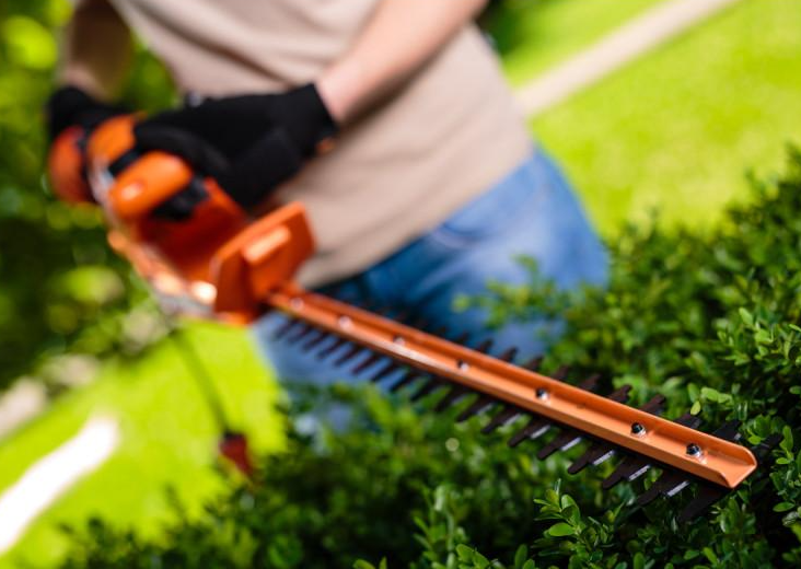 VILLAGER VHT 500 Električni trimer za živu ogradu 033492 - 2
