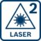 Kombinovani laser GCL 25 Professional - 6