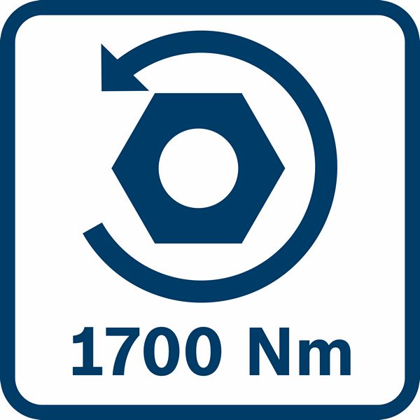 BOSCH GDS 18V-1050 H Professional Akumulatorski udarni odvrtači 06019J8522 - 13