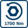 Akumulatorski udarni odvrtači GDS 18V-1050 H Professional - 13