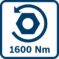 Akumulatorski udarni odvrtači GDS 18V-1000 Professional - 9