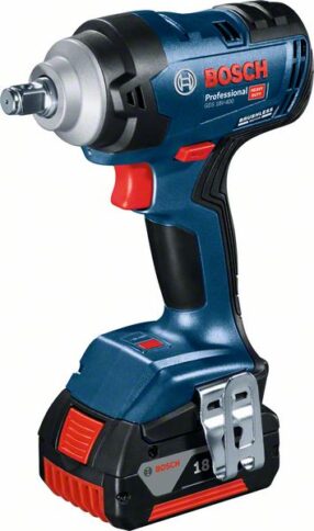 Akumulatorski udarni odvrtači GDS 18V-400 Professional - 21