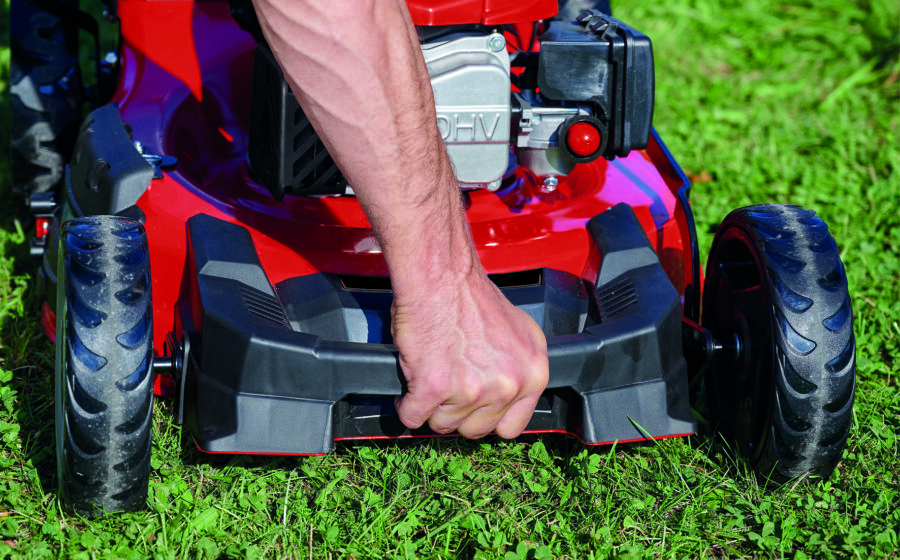 EINHELL GC-PM 51/3 S HW Samohodna benzinska kosačica za travu 3404333 - 16