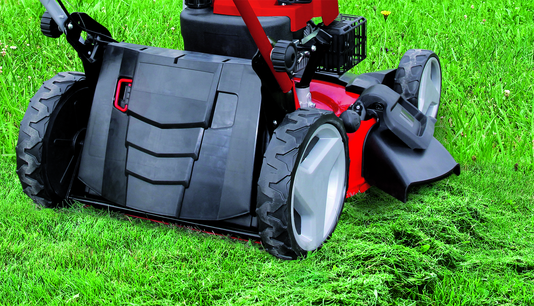EINHELL GC-PM 56/2 S HW Samohodna benzinska kosačica za travu 3404860 - 16