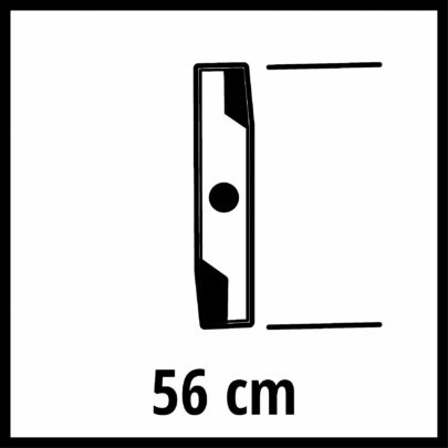 Rezervni nož  GC-PM 56 S HW, - 2