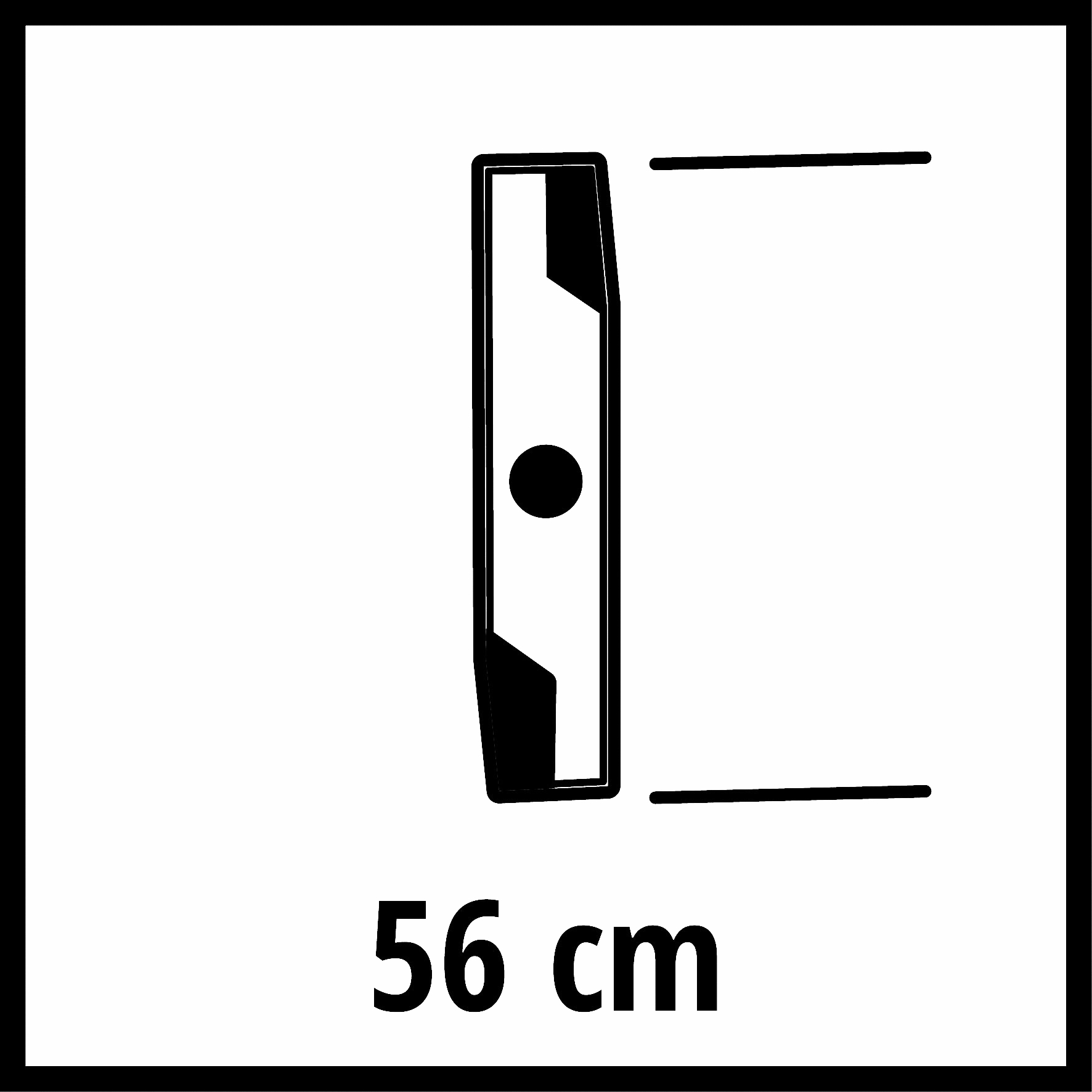 EINHELL Rezervni nož GC-PM 56 S HW 3405810 - 2