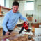 EINHELL Akumulatorski duvač TE-CB 18/180 Li + 2,5 Ah Starter Kit - 7