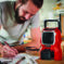 TC-RA 18 Li BT – Solo, Cordless Radio, Akumulatorski radio i Bluetooth zvučnik - 8