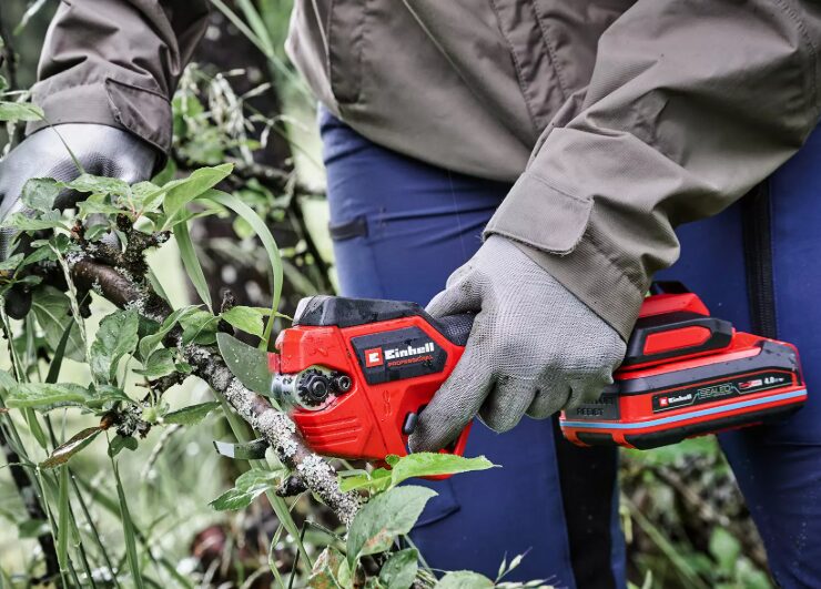 EINHELL GP-LS 18/28 LI BL-Solo Aku makaze za orezivanje Professional 3408320 - 2