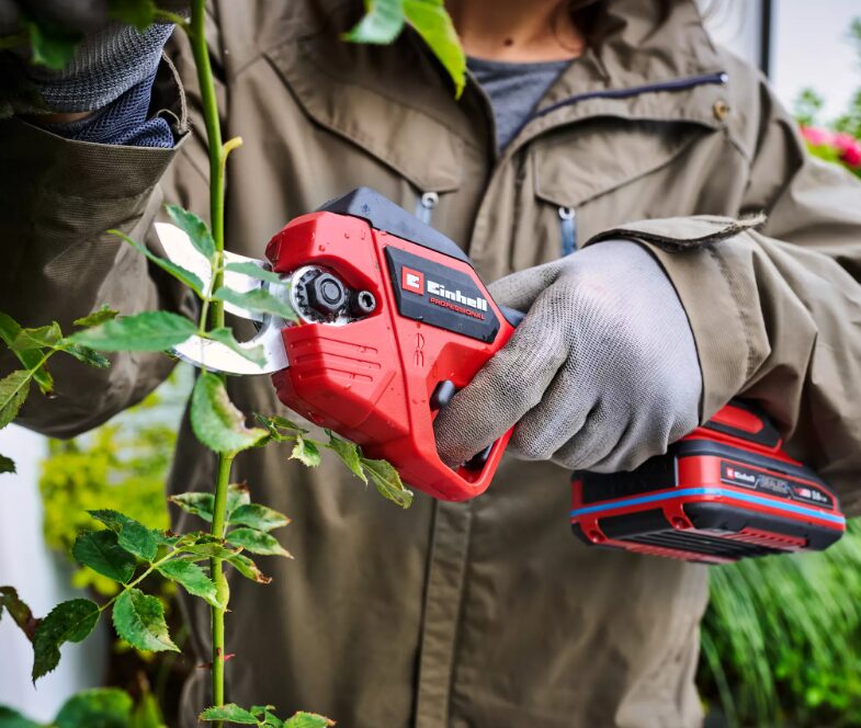 EINHELL GP-LS 18/28 LI BL-Solo Aku makaze za orezivanje Professional 3408320 - 3