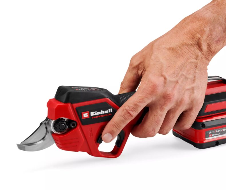 EINHELL GP-LS 18/28 LI BL-Solo Aku makaze za orezivanje Professional 3408320 - 5