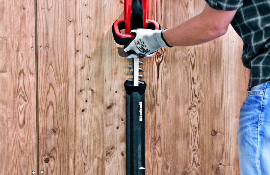 EINHELL Aku makaze za zbunje GC-CH 1855/1 Li + 2,5 Ah starter kit 3410502/3810000033 - 13