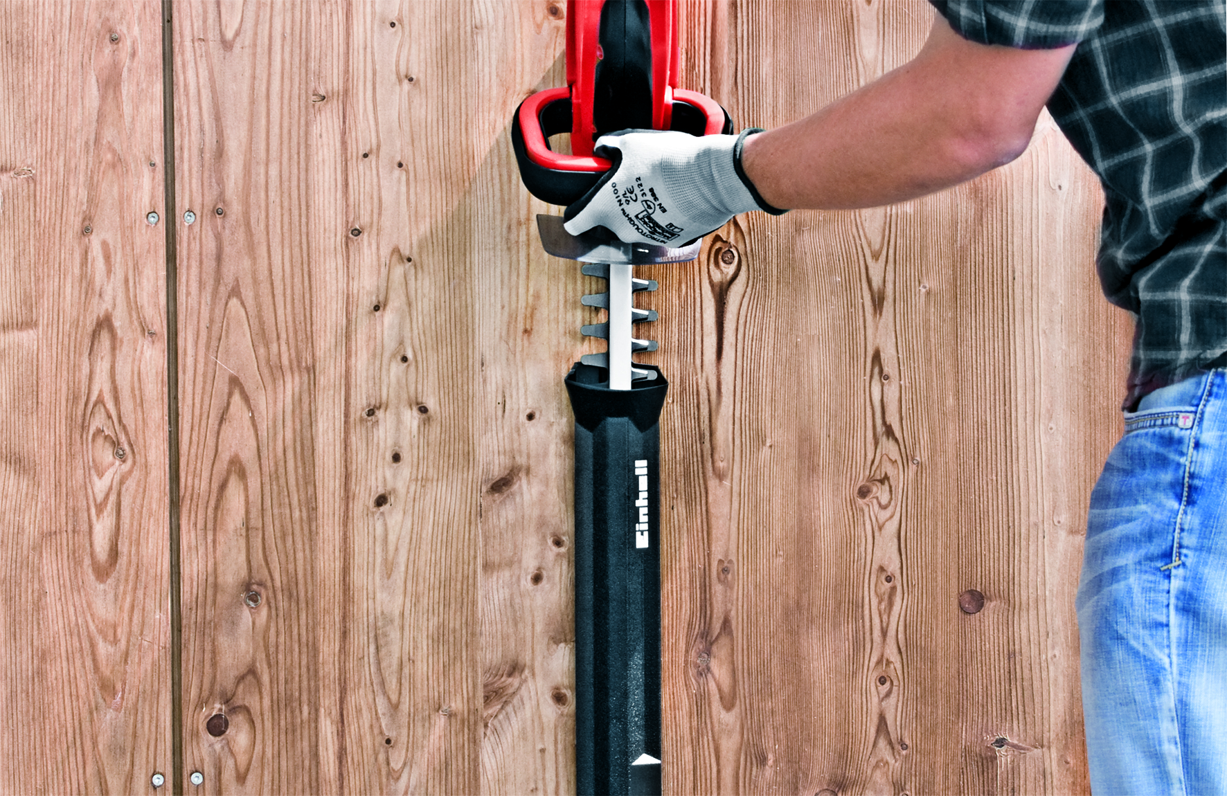 EINHELL GE-CH 1855/1 Li Kit (1x2,5 Ah) Akumulatorske makaze za žbunje 3410506 - 19