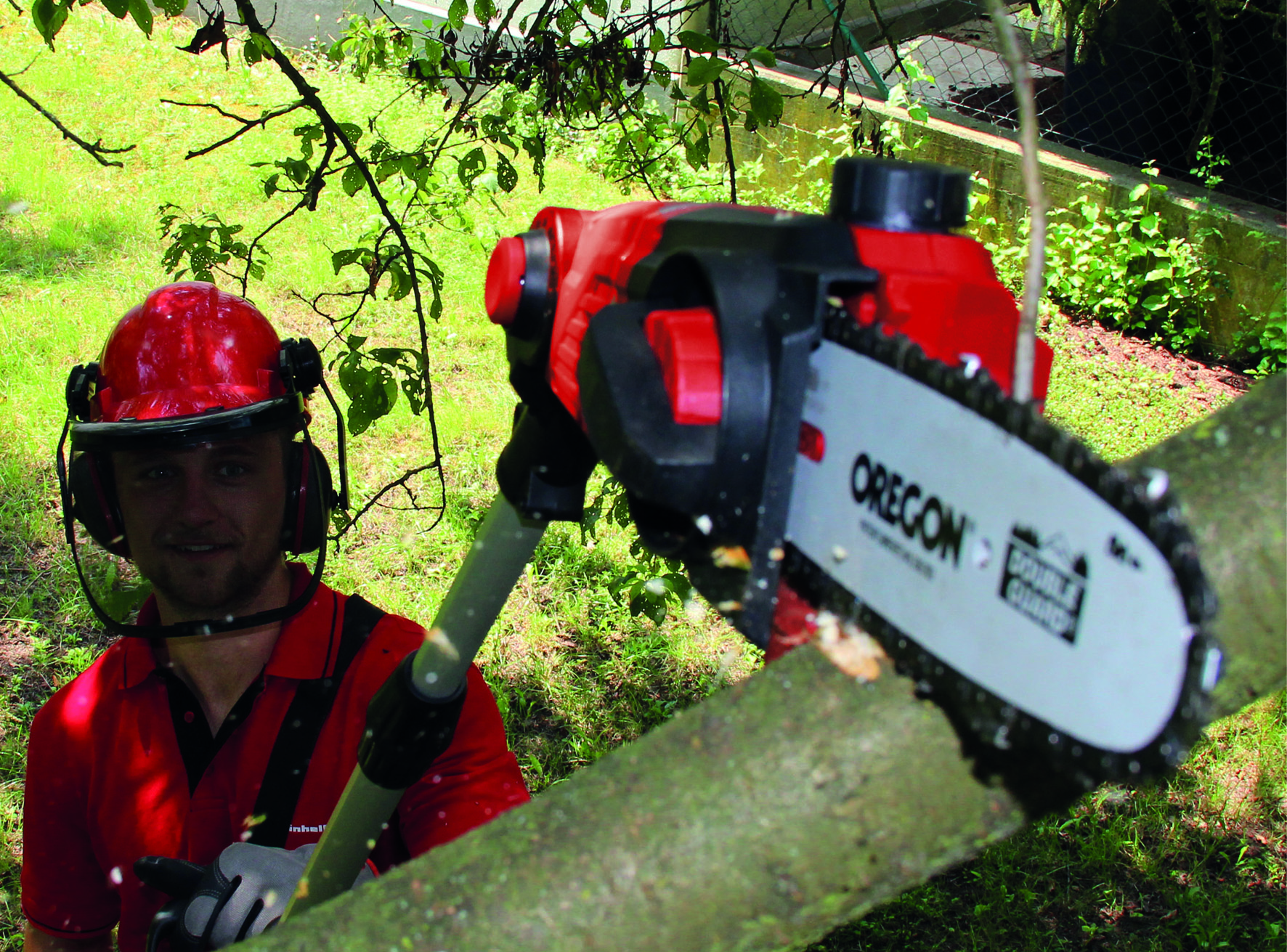EINHELL GE-HC 18 Li T - Solo Akumulatorski multifunkcionalni alat 3410800 - 20