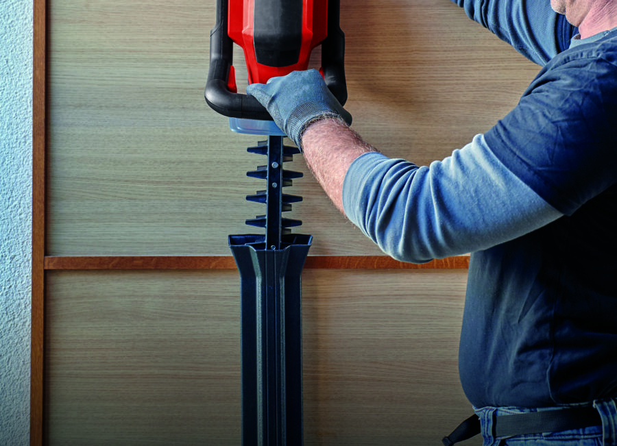 EINHELL GE-CH 36/65 Li-Solo Akumulatorske makaze za žbunje 3410960 - 19