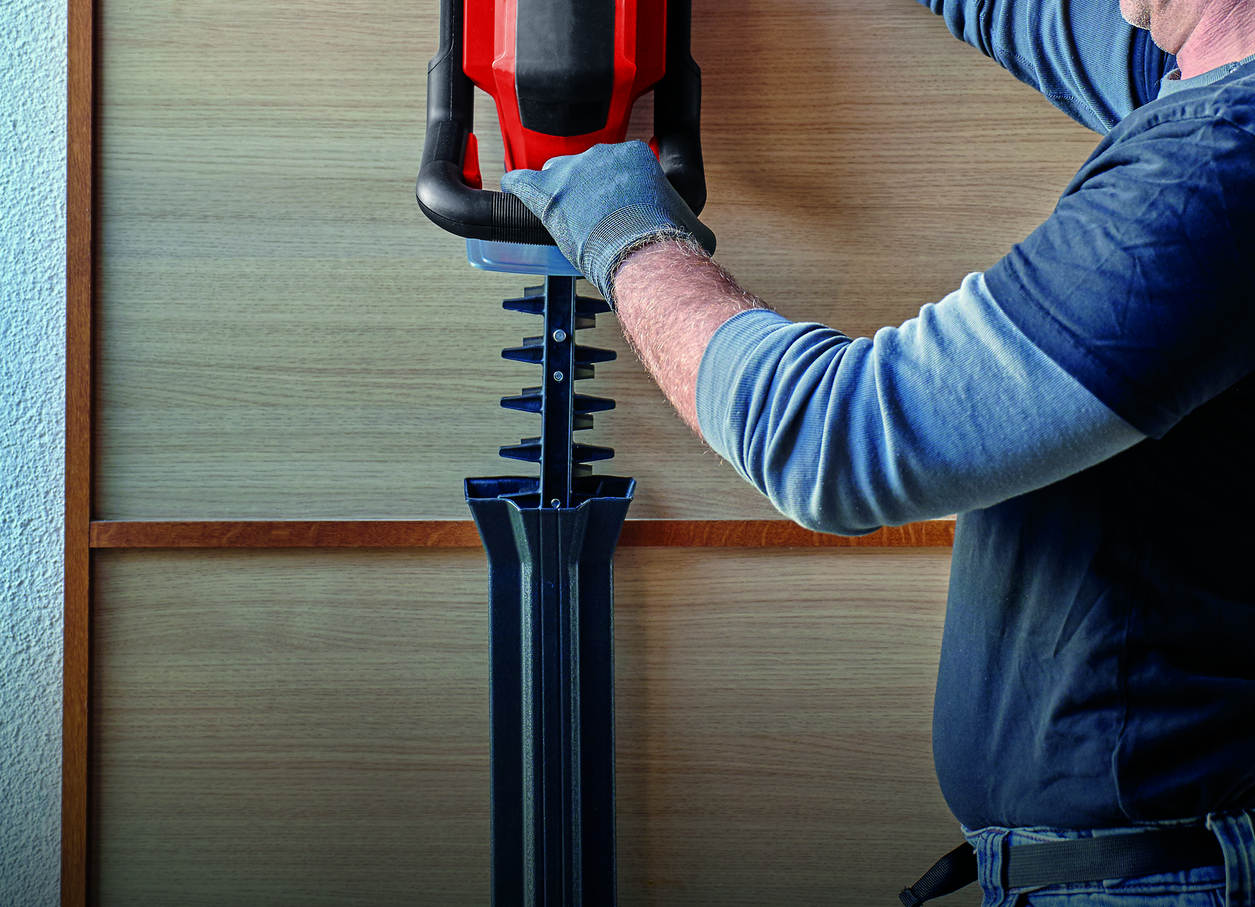 EINHELL GE-CH 36/65 Li-Solo Akumulatorske makaze za žbunje 3410960 - 19
