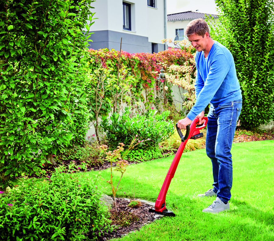 EINHELL Aku trimer za travu GC-CT 18/24 Li P + 2,5 Ah starter kit 3411104/3810000033 - 10