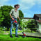 EINHELL Akumulatorski trimer za travu GE-CT 18 Li + 2,5 Ah starter kit - 12