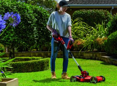 GE-CT 18/28 Li TC-Solo, Cordless Lawn Trimmer, Akumulatorski trimer za travu - 19