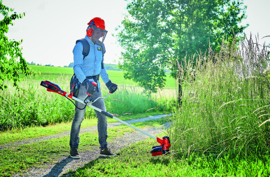 EINHELL AGILLO 18/200 Solo Akumulatorska kosa/trimer 3411310 - 20