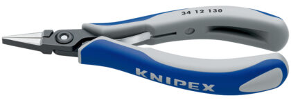 KNIPEX Precizna klešta za hvatanje za elektroniku 135mm 34 12 130 - 1