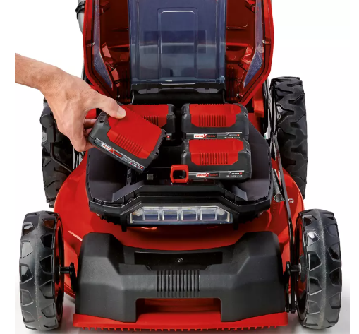 EINHELL GP-CM 36/47 S Li BL PROFESSIONAL Akumulatorska kosačica za travu (4x4,0Ah) 3413310 - 3