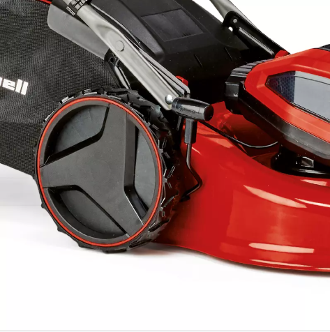 EINHELL GP-CM 36/47 S Li BL PROFESSIONAL Akumulatorska kosačica za travu (4x4,0Ah) 3413310 - 6