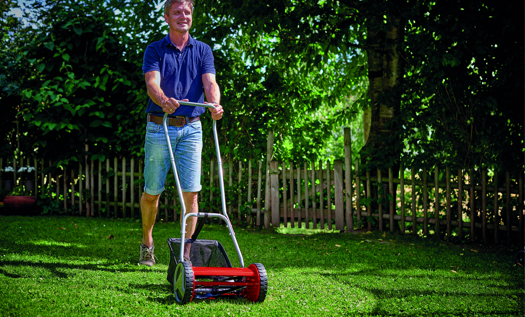 EINHELL GC-HM 300 Ručna kosačica za travu 3414114 - 12