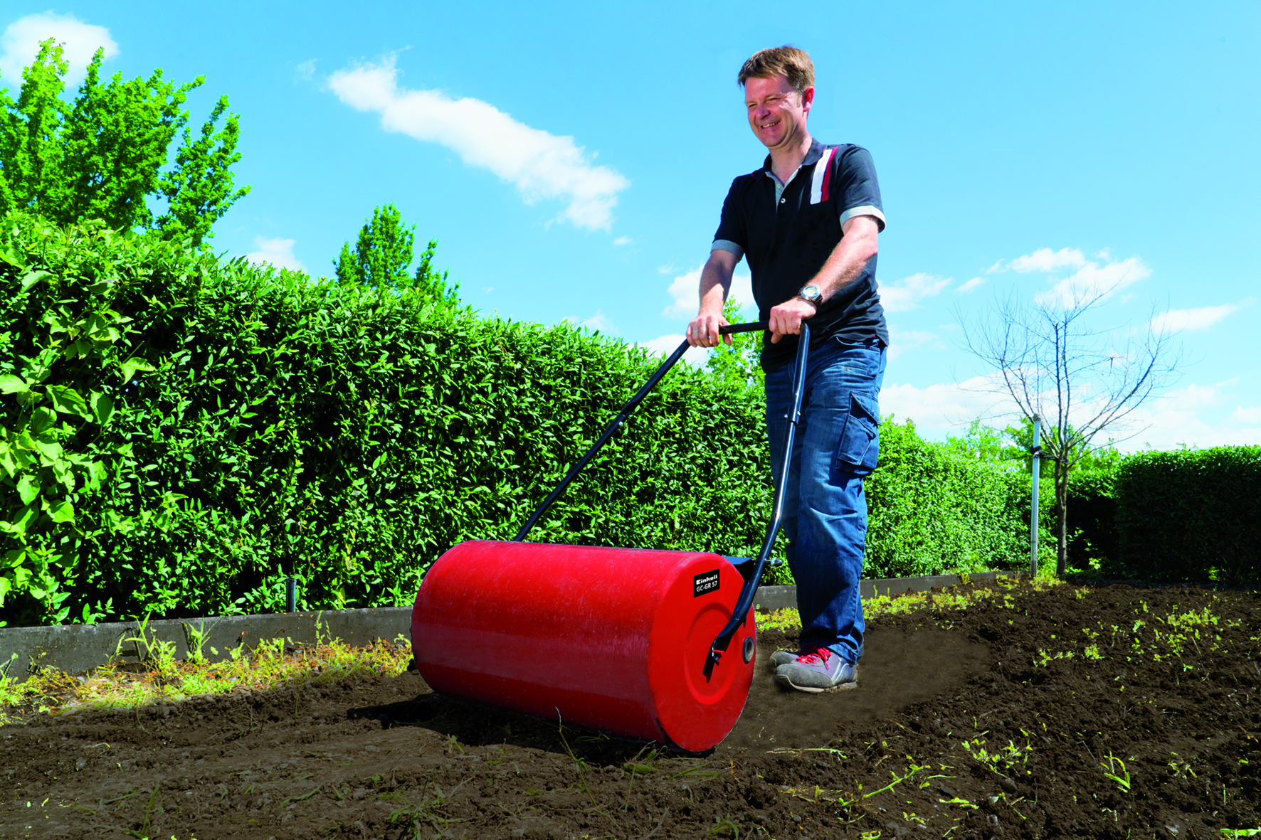 EINHELL GC-GR 57 Valjak za travnjak 3415302 - 7