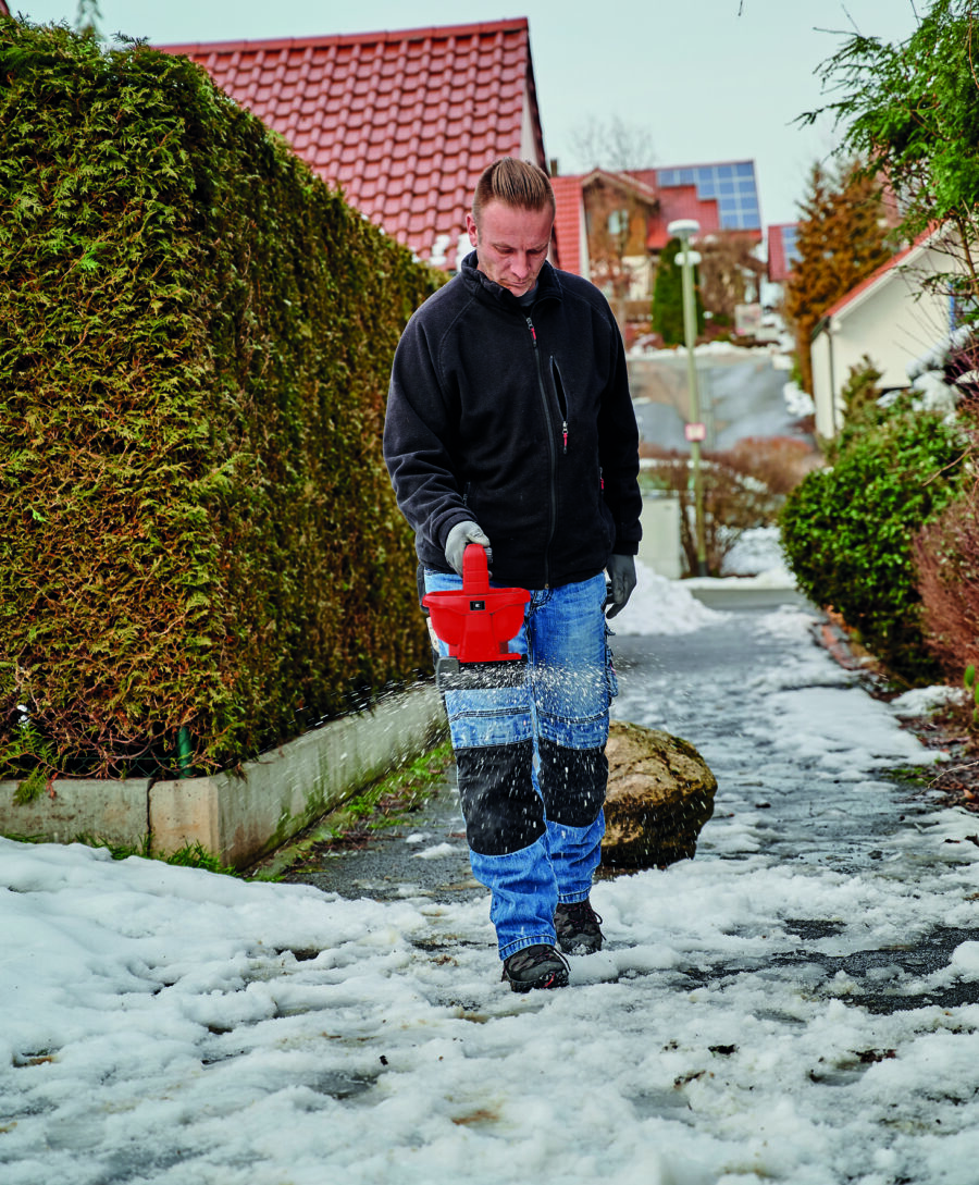 EINHELL GE-US 18 Li-Solo Univerzalna sejalica 3415410 - 15