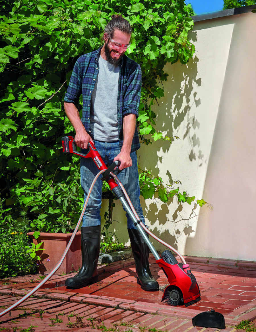 EINHELL Picobella Akumulatorski uređaj za čišćenje 3424200 - 18