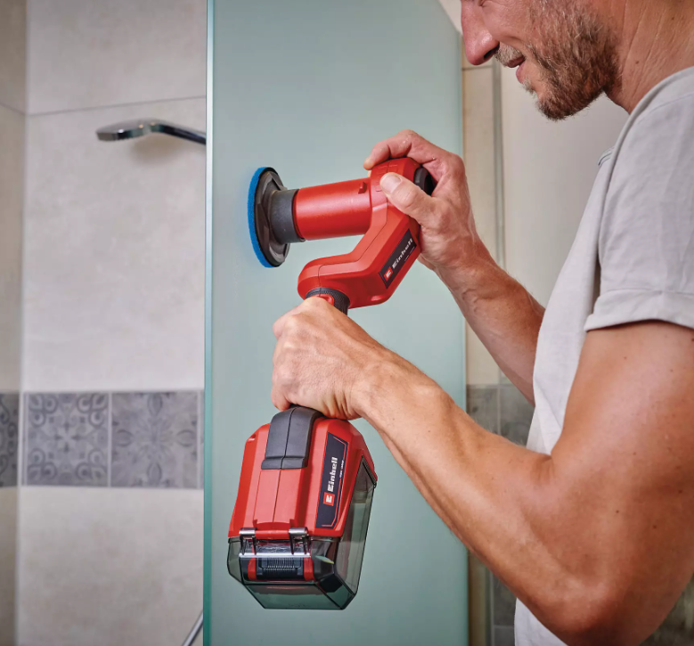 EINHELL Aku uređaj za čišćenje PICOBELLA 18/90 + 2,5 Ah Starter Kit 3424220/3810000033 - 4
