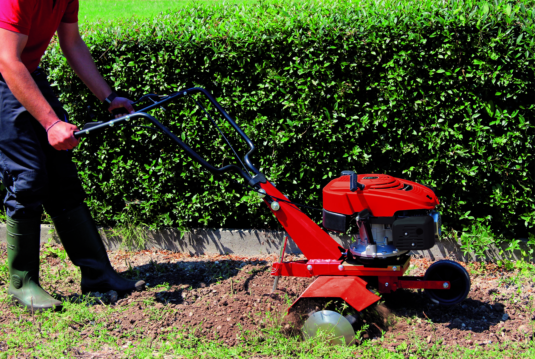 EINHELL GC-MT 2560 LD Benzinska motorna kopačica 3430281 - 10