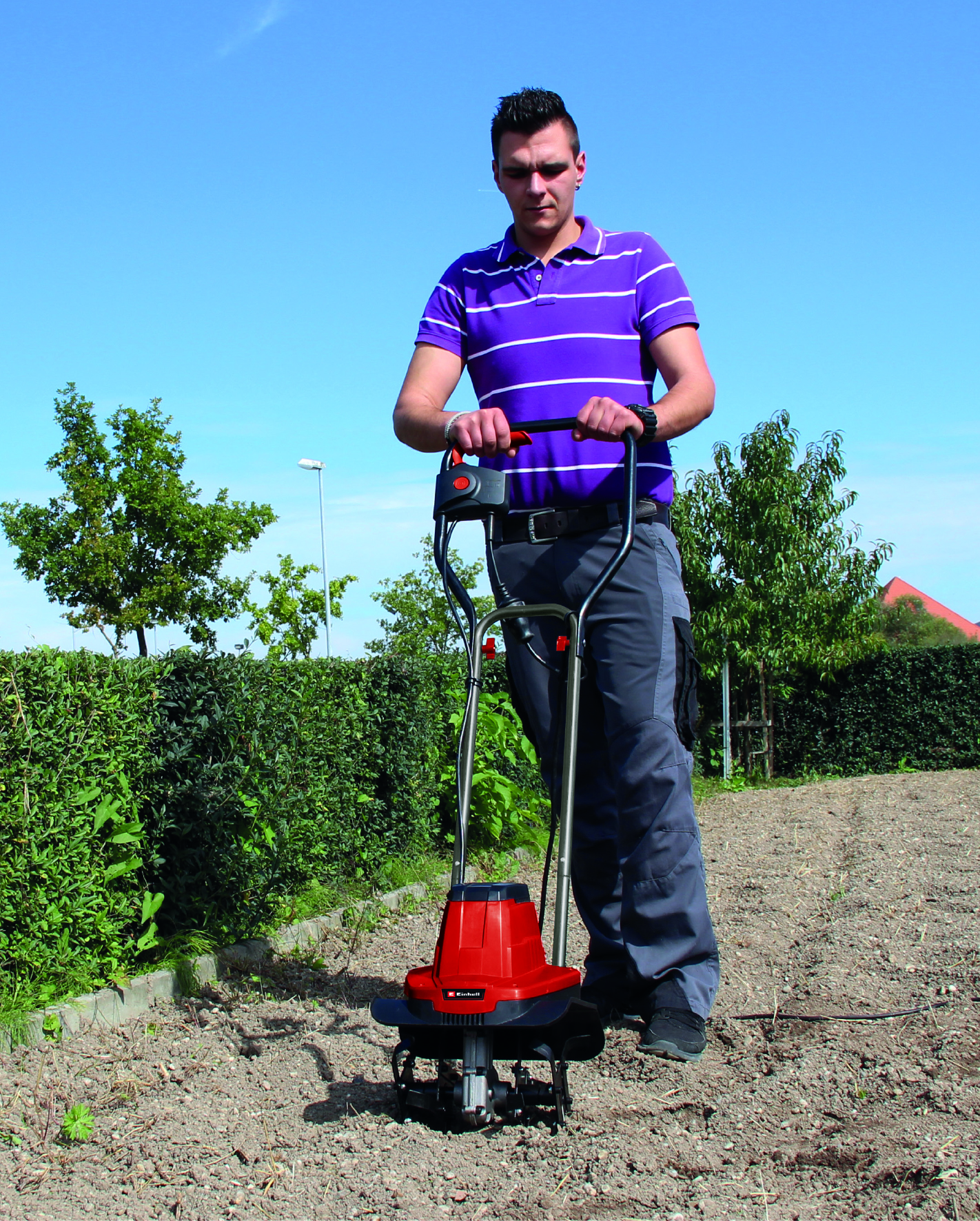 EINHELL GC-RT 7530 Električna kopačica 3431050 - 9