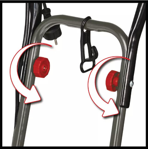 EINHELL GC-RT 1545 M Električna kopačica 3431060 - 2