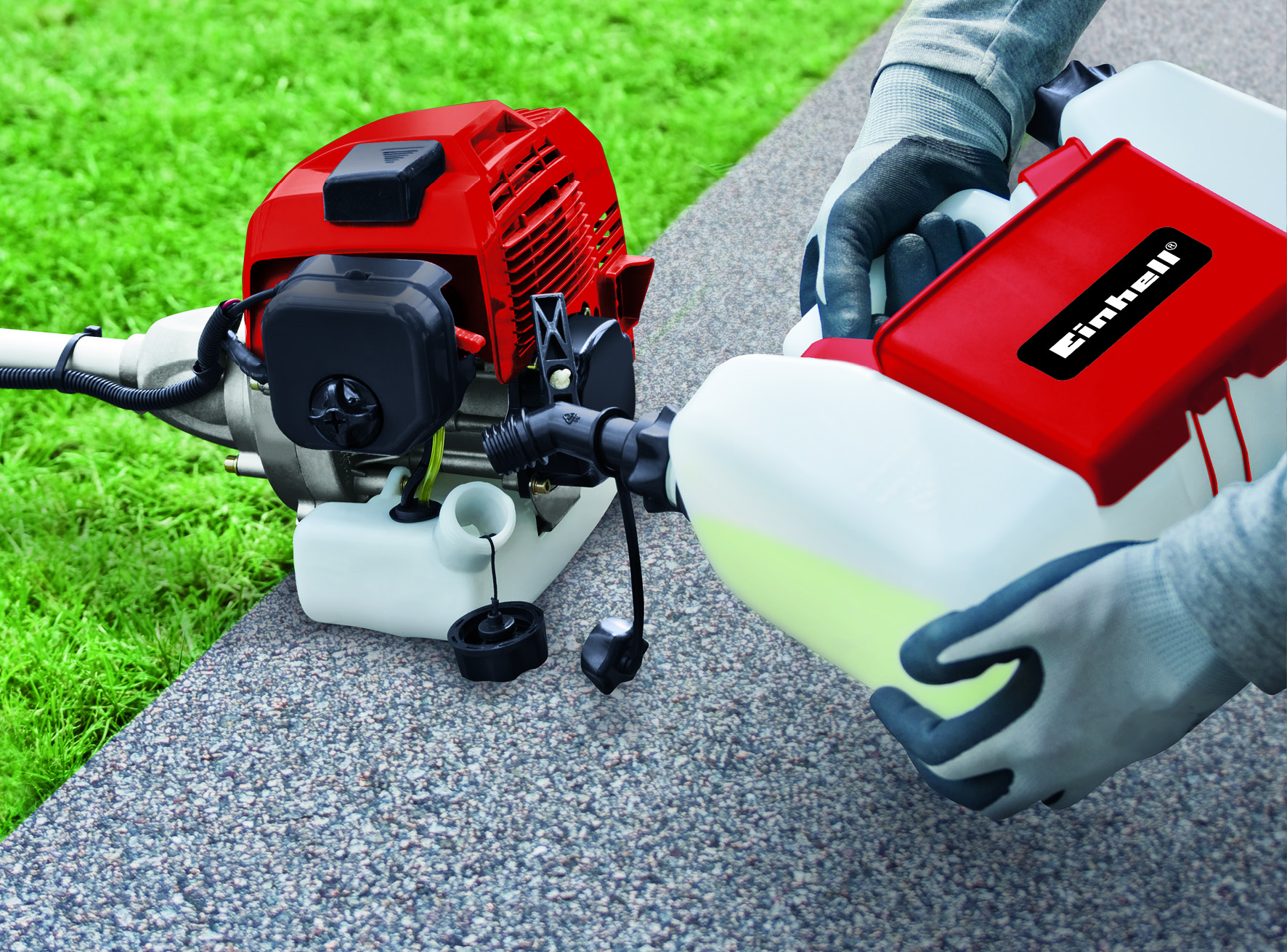 EINHELL GC-BC 52 I AS Benzinska kosa/trimer 3436540 - 14