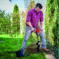 GP-EA 18/150 Li BL-Solo, Cordless Earth Auger, - 18