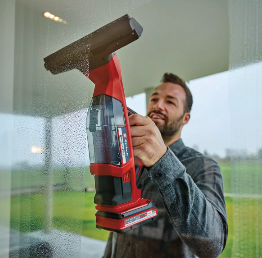 EINHELL BRILLIANTO Akumulatorski čistač prozora 3437100 - 3
