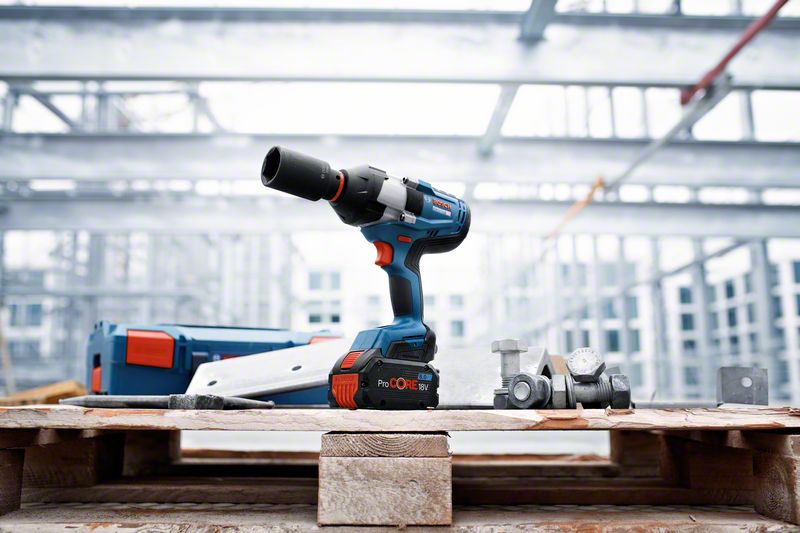 BOSCH GDS 18V-1050 H Professional Akumulatorski udarni odvrtači 06019J8500 - 7