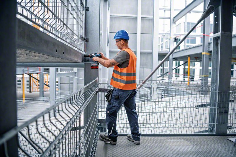 BOSCH GDS 18V-1050 H Professional Akumulatorski udarni odvrtači 06019J8502 - 2