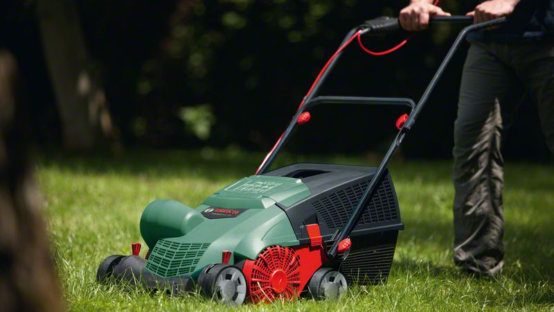 BOSCH UniversalVerticut 1100 Vertikulator 060088A101 - 6