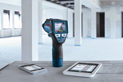 Termo detektor GIS 1000 C Professional - 7