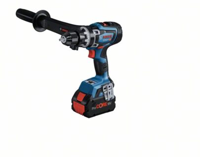 Akumulatorska vibraciona bušilica-odvrtač GSB 18V-150 C Professional - 1