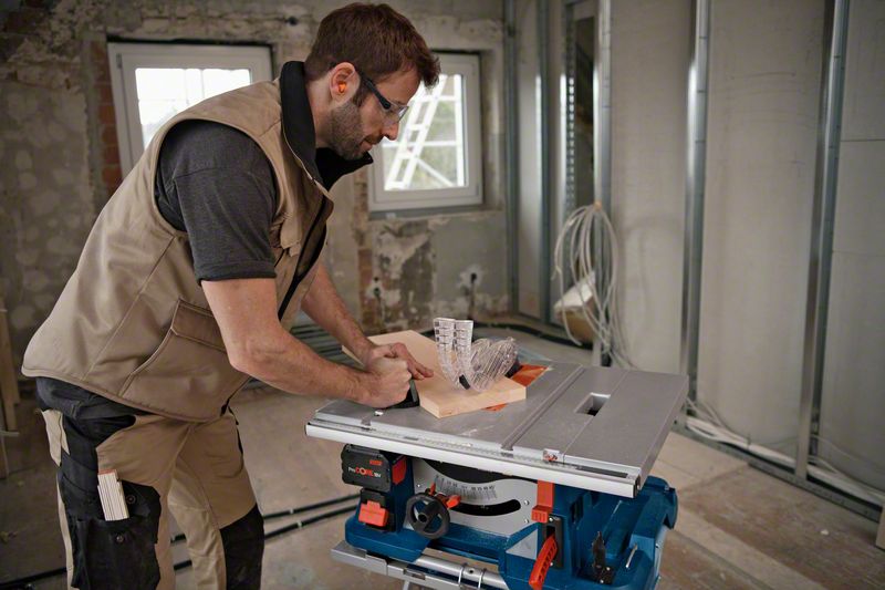BOSCH GTS 18V-216 Professional Akumulatorska stona testera BITURBO 0601B44002 - 5