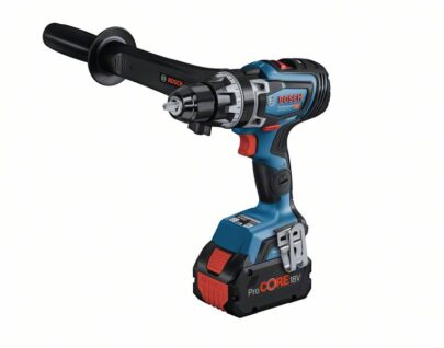 Akumulatorska bušilica-odvrtač GSR 18V-150 C Professional - 1