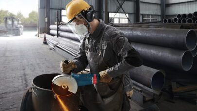Ugaona brusilica GWS 24-180 JZ Professional - 2