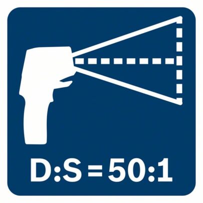 Termo detektor GIS 1000 C Professional - 12